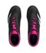 Baskets Predator Accuracy.3 Adulte Noir Blanc Rose Adidas-4