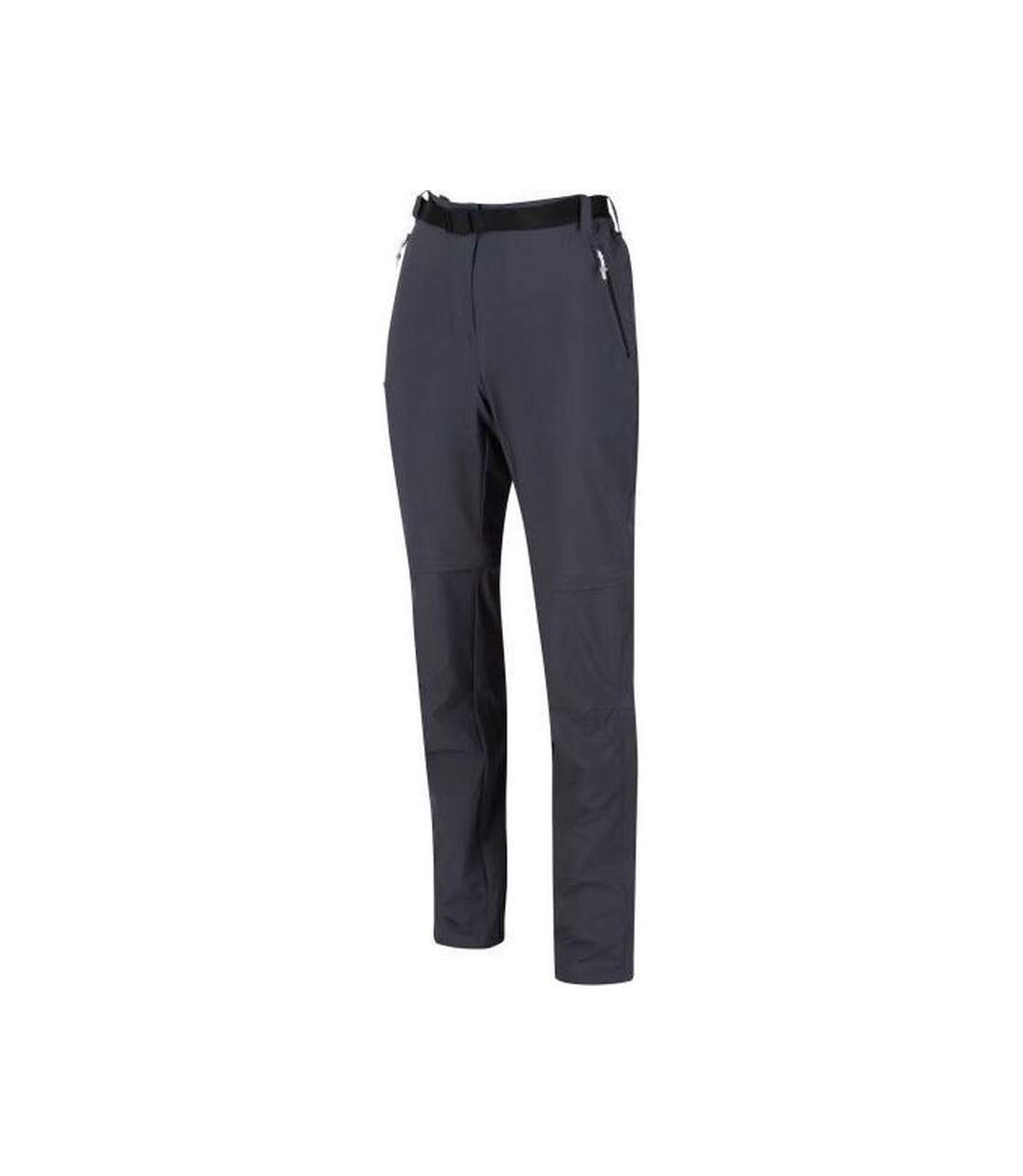 Pantalon xert femme gris Regatta-1