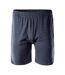 Short Moen Homme Bleu Marine Clair Chiné Martes Essential-1