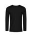 T-shirt Homme Noir X.O By Promodoro-2
