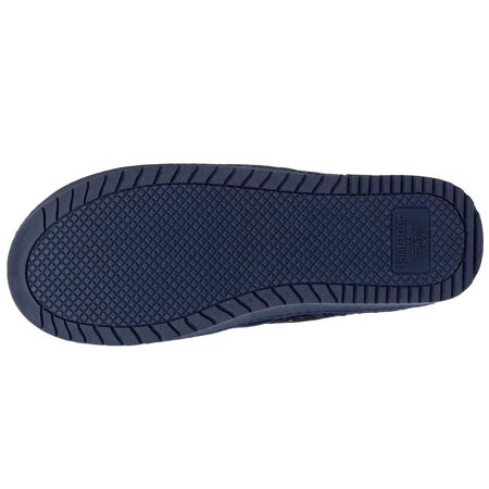 Isotoner Chaussons Mules femme à talon compensé de 3,7 cm, ultra confortables