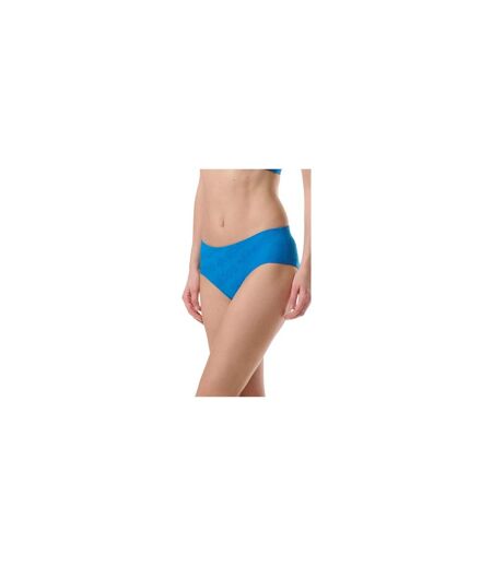 Lot De 3  Culottes Femme Bleu Adidas