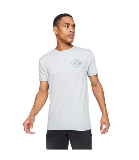 Pack Of 5  Mens Fremal T-shirt  Multicoloured Crosshatch