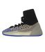 Mens  Knitted High-top High Top Trainers Slate Azure Yeezy-2