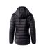 Hi-Tec Womens/Ladies Lady Neva Padded Jacket (Black)