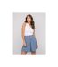 Top sans manches asymetrique FELIXE - Dona X Lisa-1
