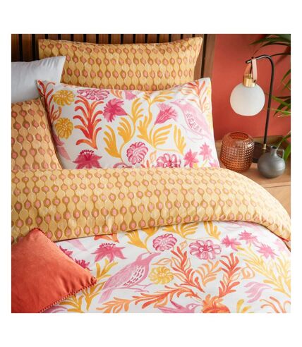 Alentejo duvet cover set citrus Furn