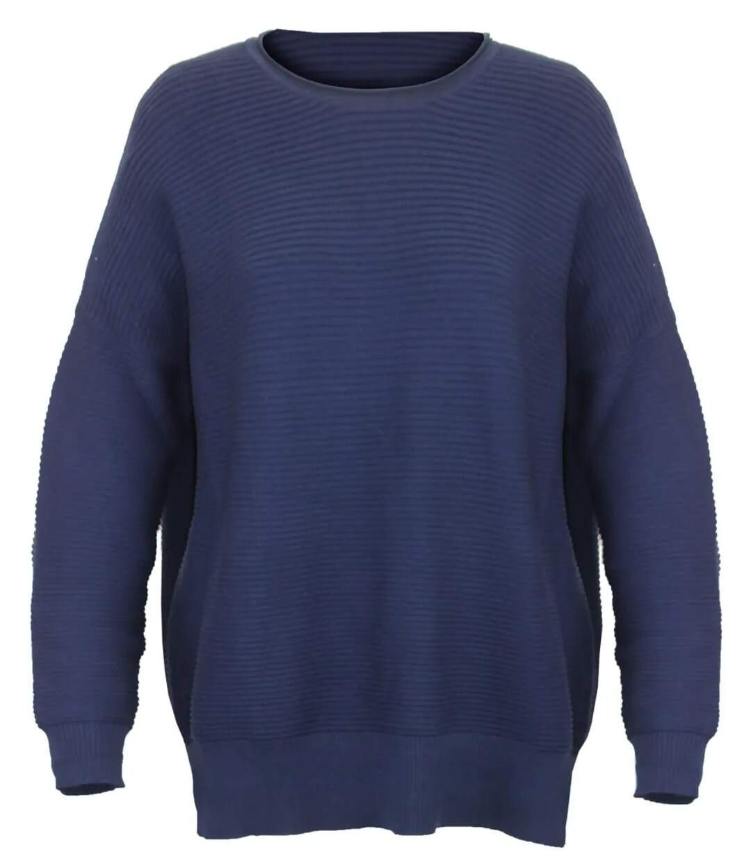 Pull col rond PULF2007B-1