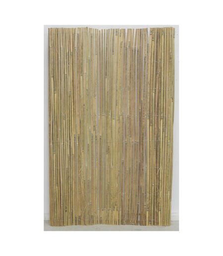 Canisse en lames de bambou 1,5x5m
