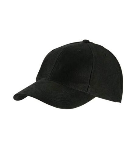 Casquette De Baseball Raver Noir Myrtle Beach