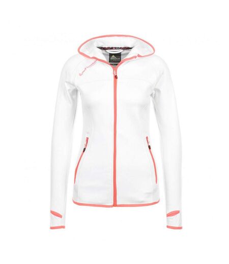 Blouson polarshell femme ACAMPUS