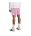 Short Motif/style 3 Rayures Homme Rose Adidas-3