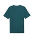T-shirt vert/blanc homme puma essential 2 - m-2