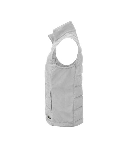 Veste Sans Manches Oak Harbor Femme Argenté Cutter & Buck