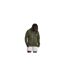 Mens Project Rock Relaxed Fit Full Zip Hoodie Green Under Armour-1