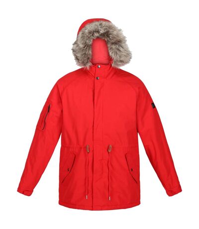Regatta - Parka SALINGER - Homme (Rouge) - UTRG8113