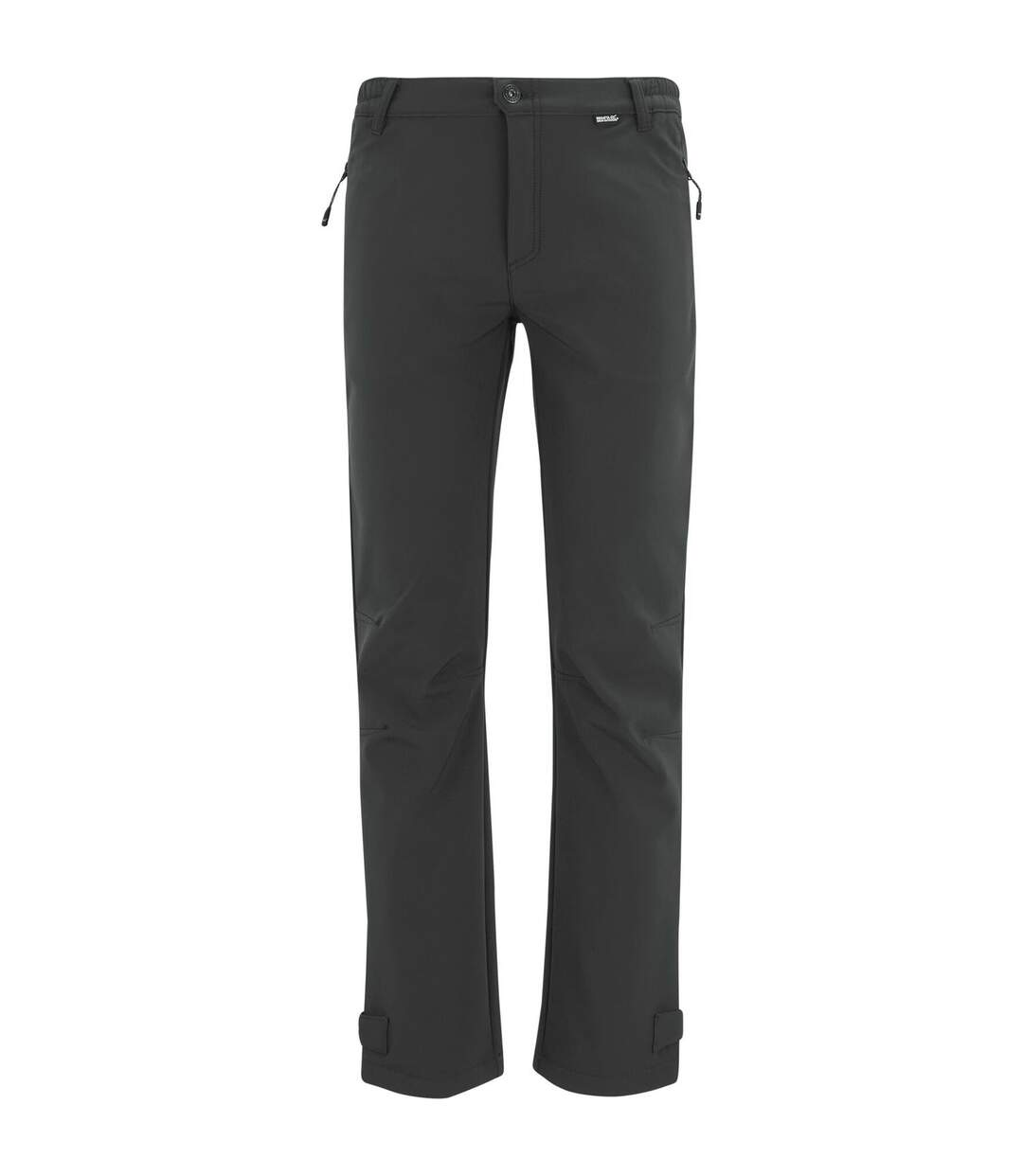 Pantalon De Randonnée Geo Homme Anthracite Regatta-1