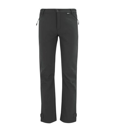 Pantalon De Randonnée Geo Homme Anthracite Regatta