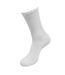 Chaussettes Homme Blanc Build Your Brand-2