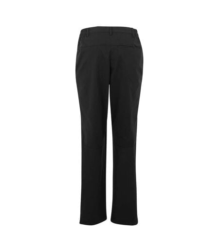 Pantalon De Randonnée Highton Femme Noir Regatta