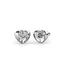 Boucles d'oreilles Simply Love - Cristal d'Autriche-1