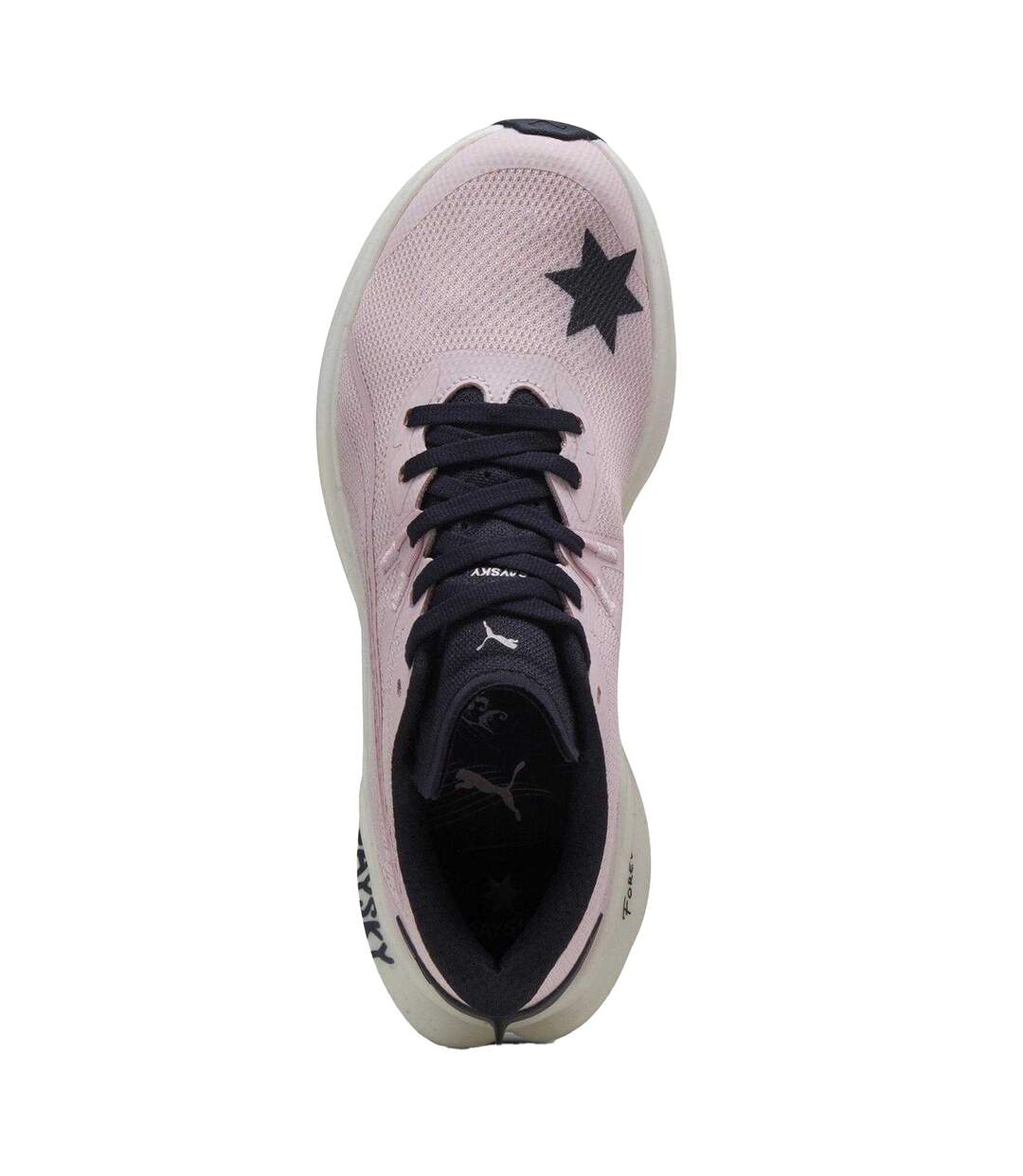 Mens Deviate Nitro 3 Saysky Shoes Rose Mauve Puma-3