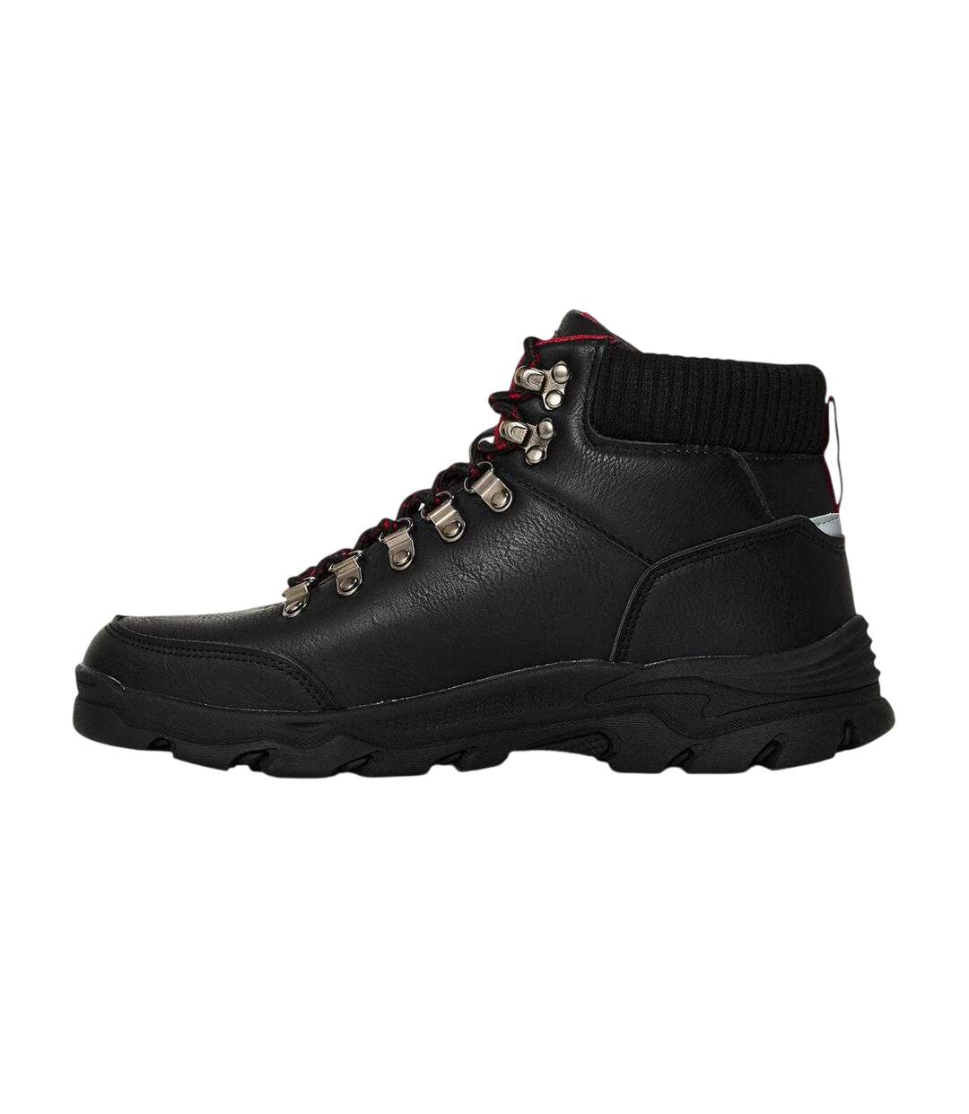 Chaussures Montantes De Randonnée Homme Noir Original Penguin-2
