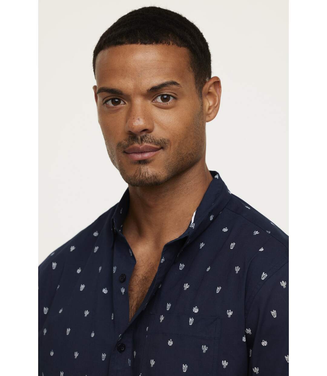 Chemise DOCHO Topaz-4