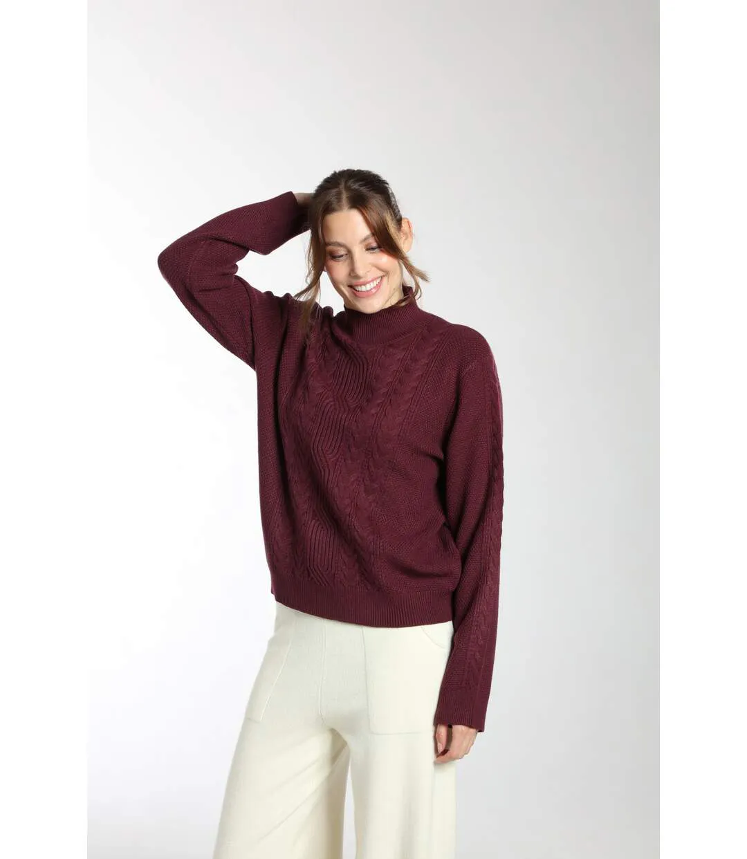 Pull Jaft  | Gerard Pasquier-1