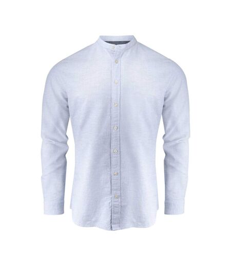 Chemise Townsend Homme Bleu Clair James Harvest