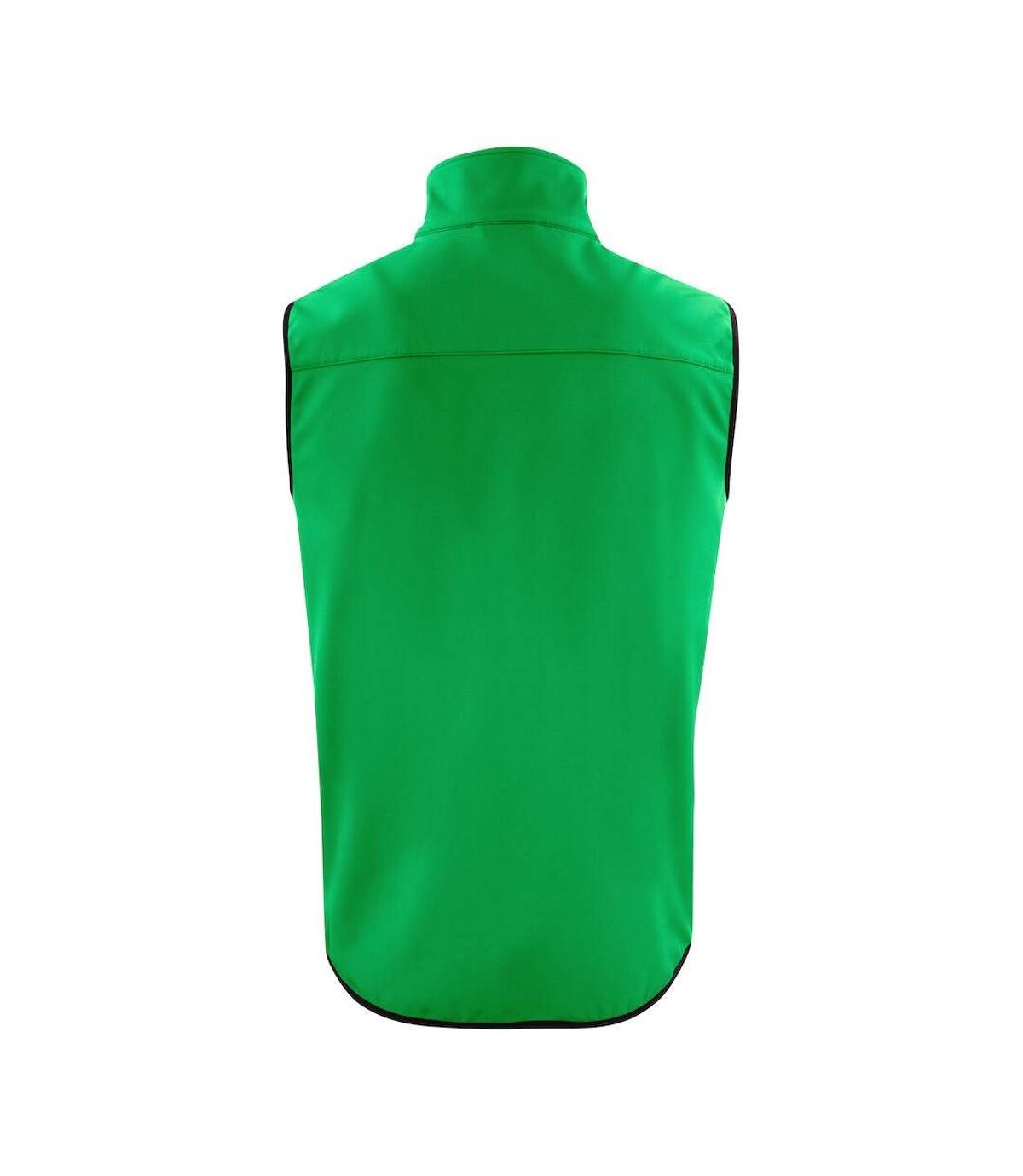 Printer Mens Trial Softshell Body Warmer (Fresh Green)