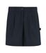 Short Sabelle Femme Bleu Marine Regatta-2
