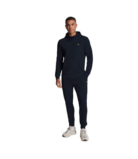 Sweat à capuche homme bleu marine foncé Lyle & Scott Lyle & Scott