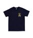 T-shirt Adulte Bleu Marine Hocus Pocus-1