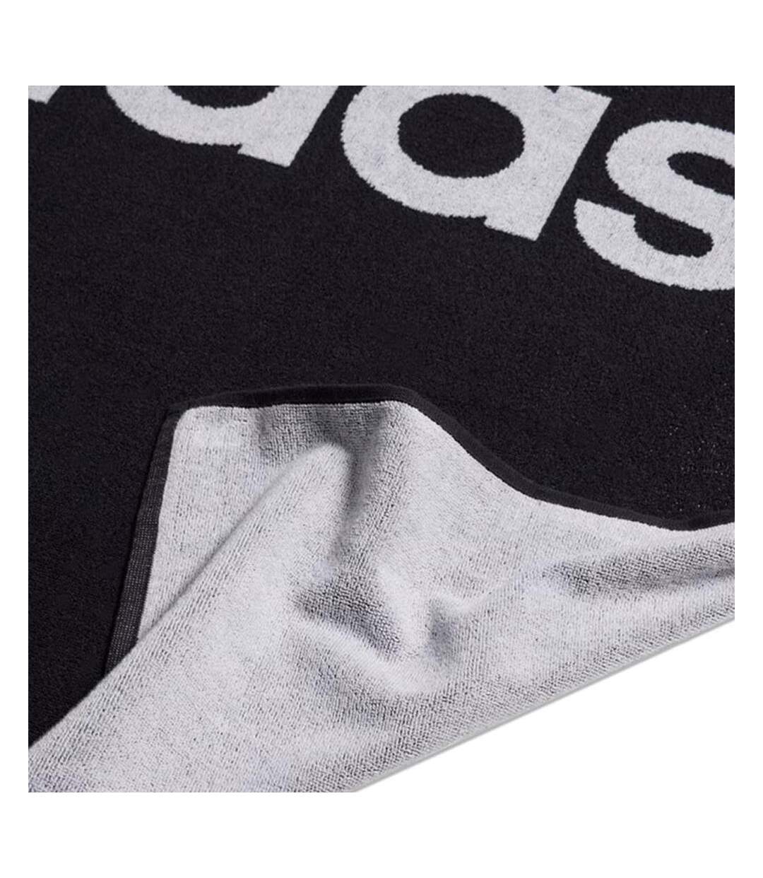 Serviette noir mixte adidas towel xl-2