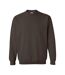 Gildan Heavy Blend Unisex Adult Crewneck Sweatshirt (Black) - UTBC463