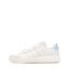 Baskets blanc femme adidas grand court base 2.0-1