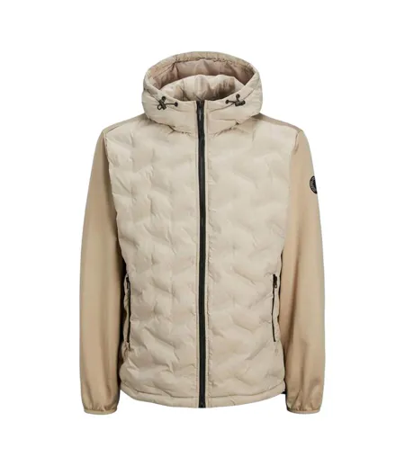 Veste Hybride Motif/style À Capuche Homme Vaisselle Jack And Jones