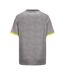 T-shirt Ballon De Foot Blaze Homme Gris Vert Sondico-2
