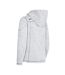 Veste Polaire Odelia Femme Blanc Chiné Bleu Marine Trespass-3