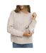 Pull beige femme only lolivia-1