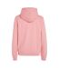 Mens Badge Hoodie Pink Tommy Jeans-3