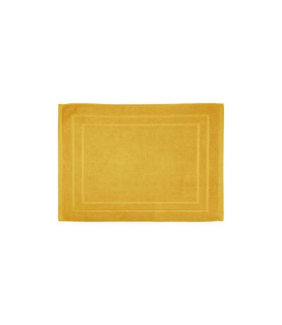 Tapis de Bain Confort 50x70cm Ocre