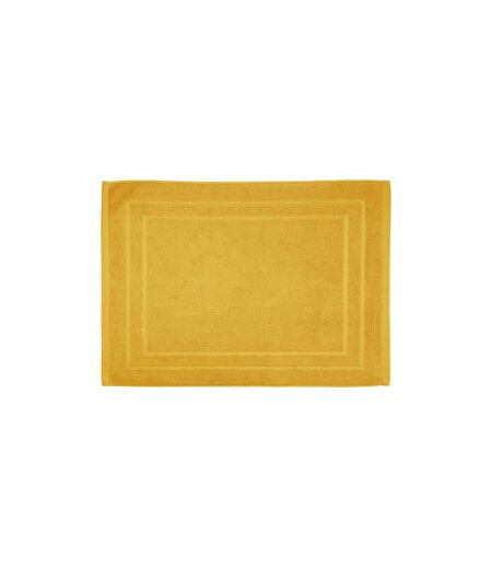 Tapis de Bain Confort 50x70cm Ocre
