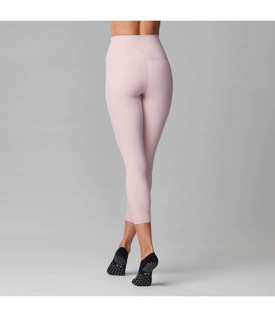 Legging femme rose Tavi Noir-2