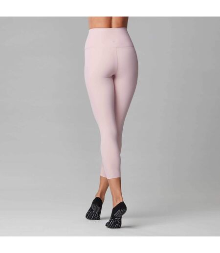 Legging femme rose Tavi Noir