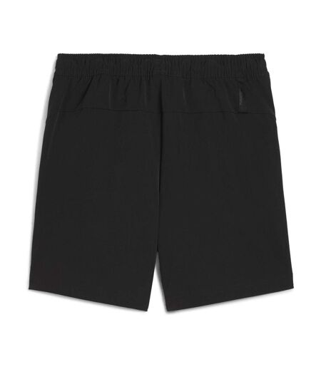 Portugal short de sortie noir homme puma 2025