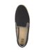 Mens Le Ferdo Textured Espadrilles Grey Dune London-4