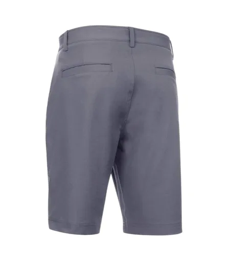Short De Golf Bullet Homme Gris Acier Calvin Klein