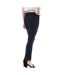 Pantalon Marine Femme Teddy Smith City Slit - 26